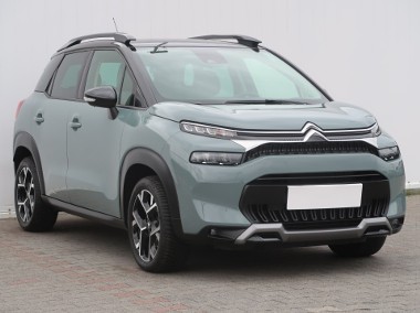 Citroen C3 Aircross , Salon Polska, 1. Właściciel, Serwis ASO, Automat, Skóra,-1