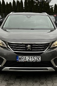 Peugeot 5008 II 7*Osobowy*LEDY*NAVI*Czujniki*Parkowania*Grzane*Fotele*Zarejestrowany-2