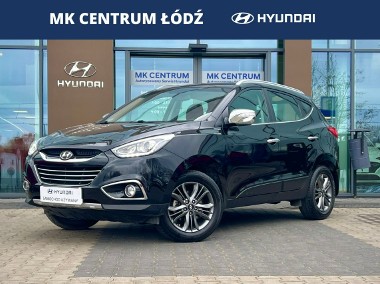 Hyundai ix35 1.6 GDi 135KM Comfort + Kamera Tył Navi Salon PL Gwarancja FV Marża-1