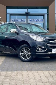 Hyundai ix35 1.6 GDi 135KM Comfort + Kamera Tył Navi Salon PL Gwarancja FV Marża-2