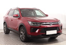 Ssangyong Korando V , Salon Polska, Serwis ASO, Automat, Navi, Klimatronic,