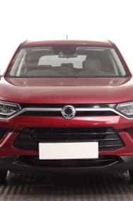 Ssangyong Korando V , Salon Polska, Serwis ASO, Automat, Navi, Klimatronic,-2
