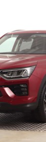 Ssangyong Korando V , Salon Polska, Serwis ASO, Automat, Navi, Klimatronic,-3