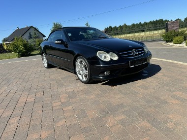 Mercedes-Benz Klasa CLK-1