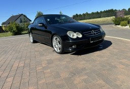 Mercedes-Benz Klasa CLK W209/A209 Mercedes-Benz Klasa CLK
