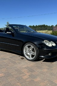 Mercedes-Benz Klasa CLK-2