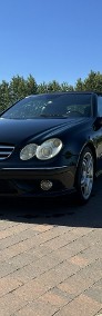 Mercedes-Benz Klasa CLK-4