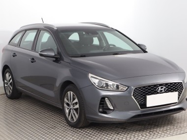 Hyundai i30 II , Salon Polska, Serwis ASO, VAT 23%, Klima, Tempomat,-1