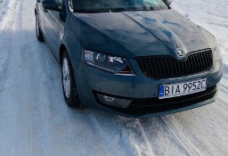 Skoda Octavia III Automatyczna skrzynia biegów
