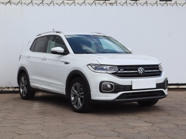 Volkswagen T-Cross Salon Polska, 1. Właściciel, Serwis ASO, Skóra, Klimatronic,-1