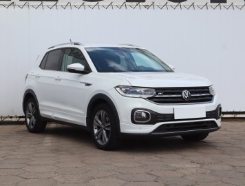 Volkswagen T-Cross Salon Polska, 1. Właściciel, Serwis ASO, Skóra, Klimatronic,