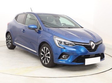 Renault Clio V , Automat, Skóra, Navi, Klimatronic, Tempomat, Parktronic-1