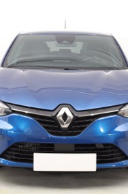 Renault Clio V , Automat, Skóra, Navi, Klimatronic, Tempomat, Parktronic-2
