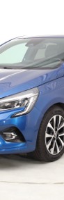 Renault Clio V , Automat, Skóra, Navi, Klimatronic, Tempomat, Parktronic-3