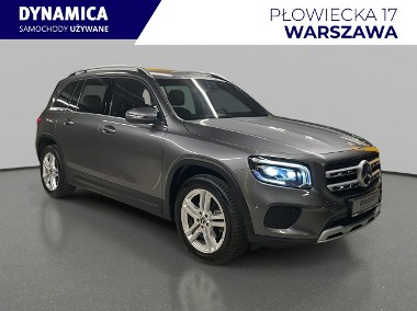Mercedes-Benz Klasa GLB