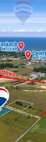 Działka budowlana w Gąskach, 3153 m2!!!-4
