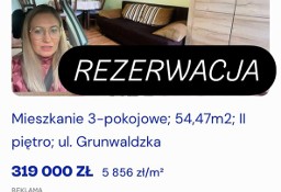 Mieszkanie Zambrów, ul. Grunwaldzka 10