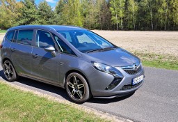 Opel Zafira C 7 ososbowy Drive