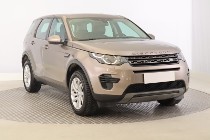 Land Rover Discovery Sport , Automat, Klimatronic, Tempomat, Podgrzewane siedzienia