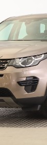 Land Rover Discovery Sport , Automat, Klimatronic, Tempomat, Podgrzewane siedzienia-3