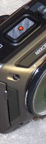 Kamera sportowa Nikon 360 KeyMission 4K WiFi NFC, niewiele używana + gratis-3
