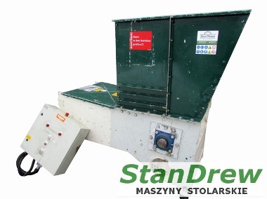 Rębak SCHUKO ZM 900-2 ***StanDrew***-1