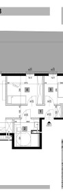 Mieszkanie z działką 121 m2 Wólka Panieńska Zamość-3