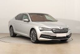 Skoda Superb III , Serwis ASO, Automat, Skóra, Navi, Klimatronic, Tempomat,