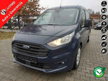 Ford Transit Connect Long , Navi , kamera , drzwi boczne L + P polecam-1