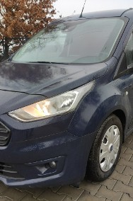 Ford Transit Connect Long , Navi , kamera , drzwi boczne L + P polecam-2