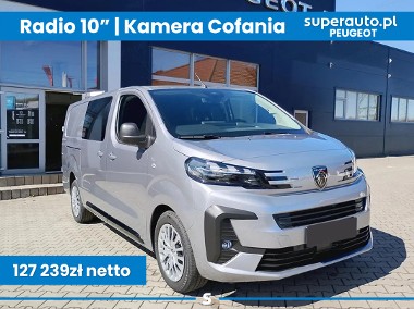 Peugeot Expert XL L2H1 Zabudowa Brygadowa EAT8 XL L2H1 Zabudowa Brygadowa EAT8 2.2-1