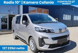 Peugeot Expert XL L2H1 Zabudowa Brygadowa EAT8 XL L2H1 Zabudowa Brygadowa EAT8 2.2