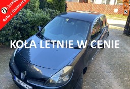 Renault Clio III Wersja 5-cio drzwiowa, benzyna, klimatronik, dodatkowe koła alufelgi