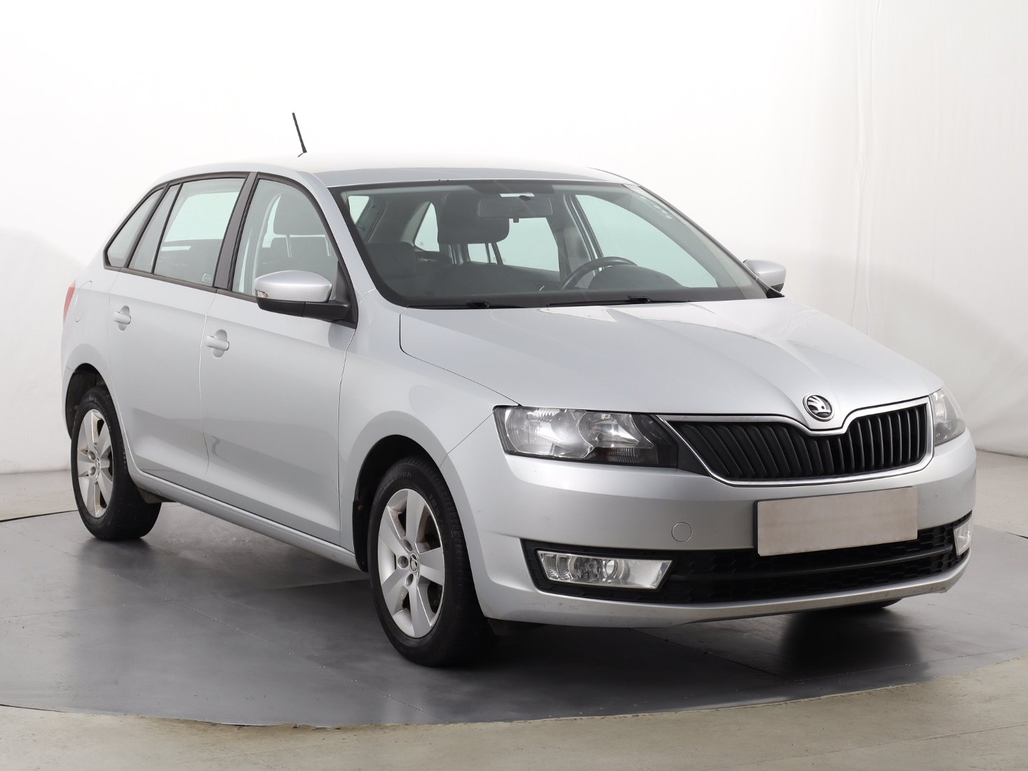 Skoda Rapid I Rapid Spaceback , Salon Polska, Klima, Parktronic