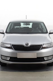 Skoda Rapid I Rapid Spaceback , Salon Polska, Klima, Parktronic-2