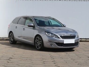 Peugeot 308 II , Navi, Klimatronic, Tempomat, Parktronic, Dach panoramiczny-1
