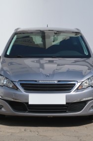 Peugeot 308 II , Navi, Klimatronic, Tempomat, Parktronic, Dach panoramiczny-2