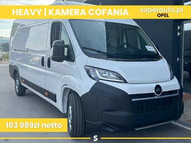 Opel Movano Heavy L4H2 Heavy L4H2 2.2 140KM-1