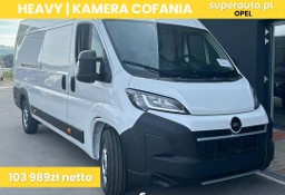 Opel Movano Heavy L4H2 Heavy L4H2 2.2 140KM