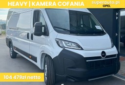 Opel Movano Heavy L4H2 Heavy L4H2 2.2 140KM