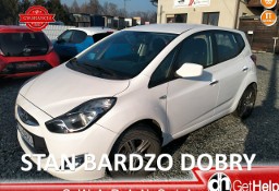 Hyundai ix20 1.6 Benzyna 124 KM, klima, 6 biegów Kredyt