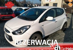 Hyundai ix20 1.6 Benzyna 124 KM, klima, 6 biegów Kredyt