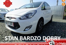 Hyundai ix20 1.6 Benzyna 124 KM, klima, 6 biegów Kredyt