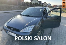 Ford Focus I Salon RP,Ghia,hak, mocna benzyna 1,6,klimatronik,nowe świece i kable