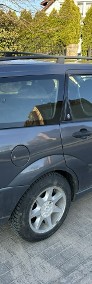 Ford Focus I Salon RP,Ghia,hak, mocna benzyna 1,6,klimatronik,nowe świece i kable-4