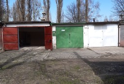 Garaż murowany Katowice Brynów ul. Szybowa (z kanałem)
