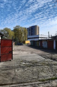 Garaż murowany Katowice Brynów ul. Szybowa (z kanałem)-2