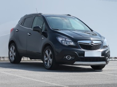 Opel Mokka , 1. Właściciel, Automat, Skóra, Navi, Klimatronic, Tempomat,-1