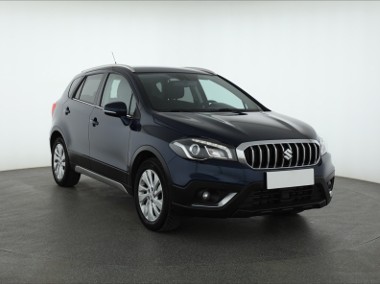 Suzuki SX4 S-Cross , Salon Polska, 1. Właściciel, Serwis ASO, VAT 23%,-1