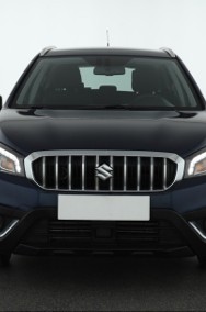 Suzuki SX4 S-Cross , Salon Polska, 1. Właściciel, Serwis ASO, VAT 23%,-2